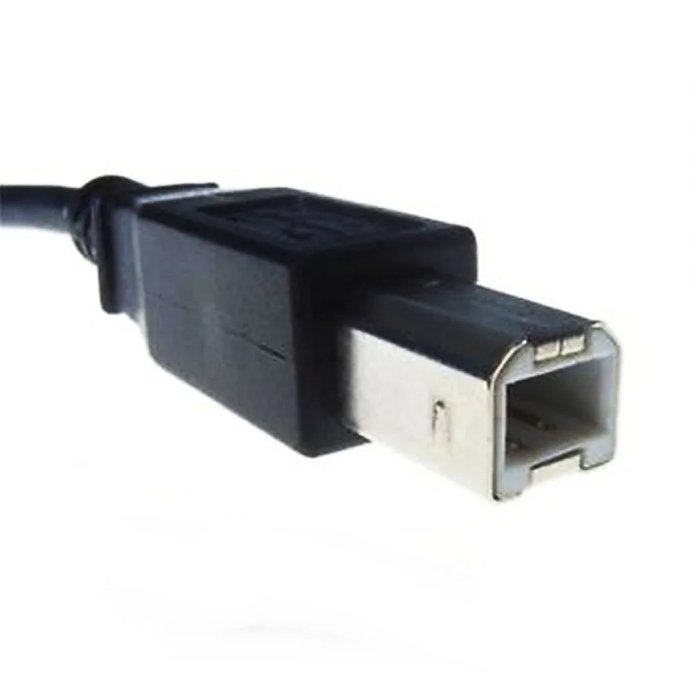 Совершенно новый кабель для передачи данных 2 7 м usb шнур A B Кабель принтера