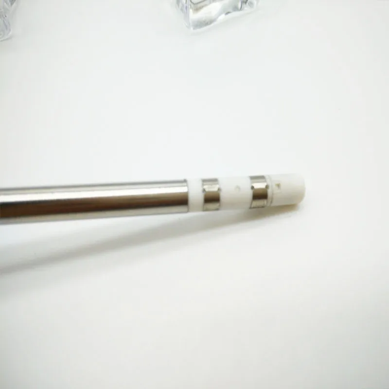 Наконечники паяльника KSGER T12 аксессуары для наконечники серии 1 шт./лот|soldering iron