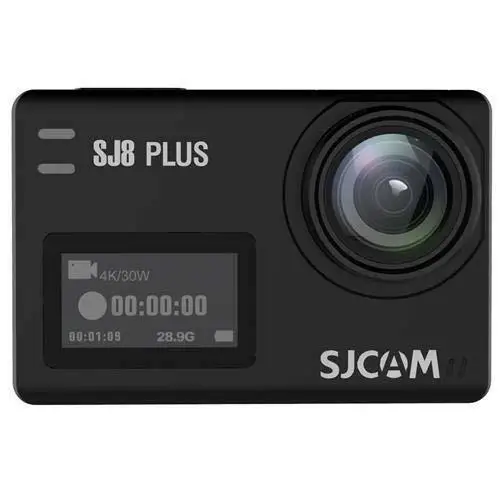 Оригинальная Экшн камера SJCAM SJ8 Plus Ultra HD 4K 30fps Wi Fi с дистанционным управлением на
