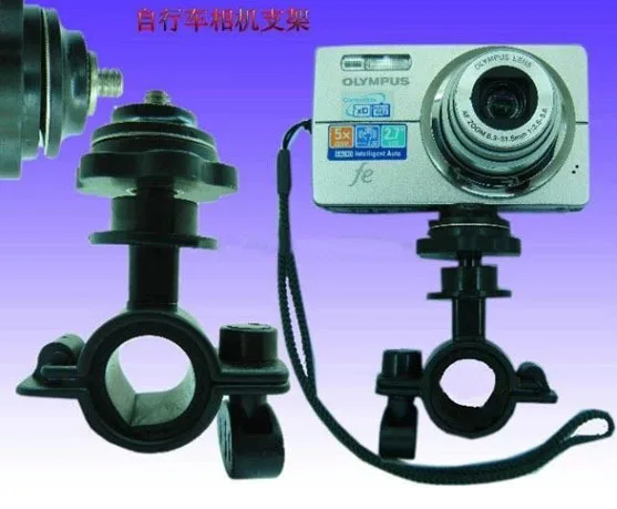 Универсальная камера gps мобильный телефон на велосипед держатель с 1/4 винтом