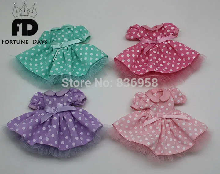 Милое Платье Blyth Doll icy licca