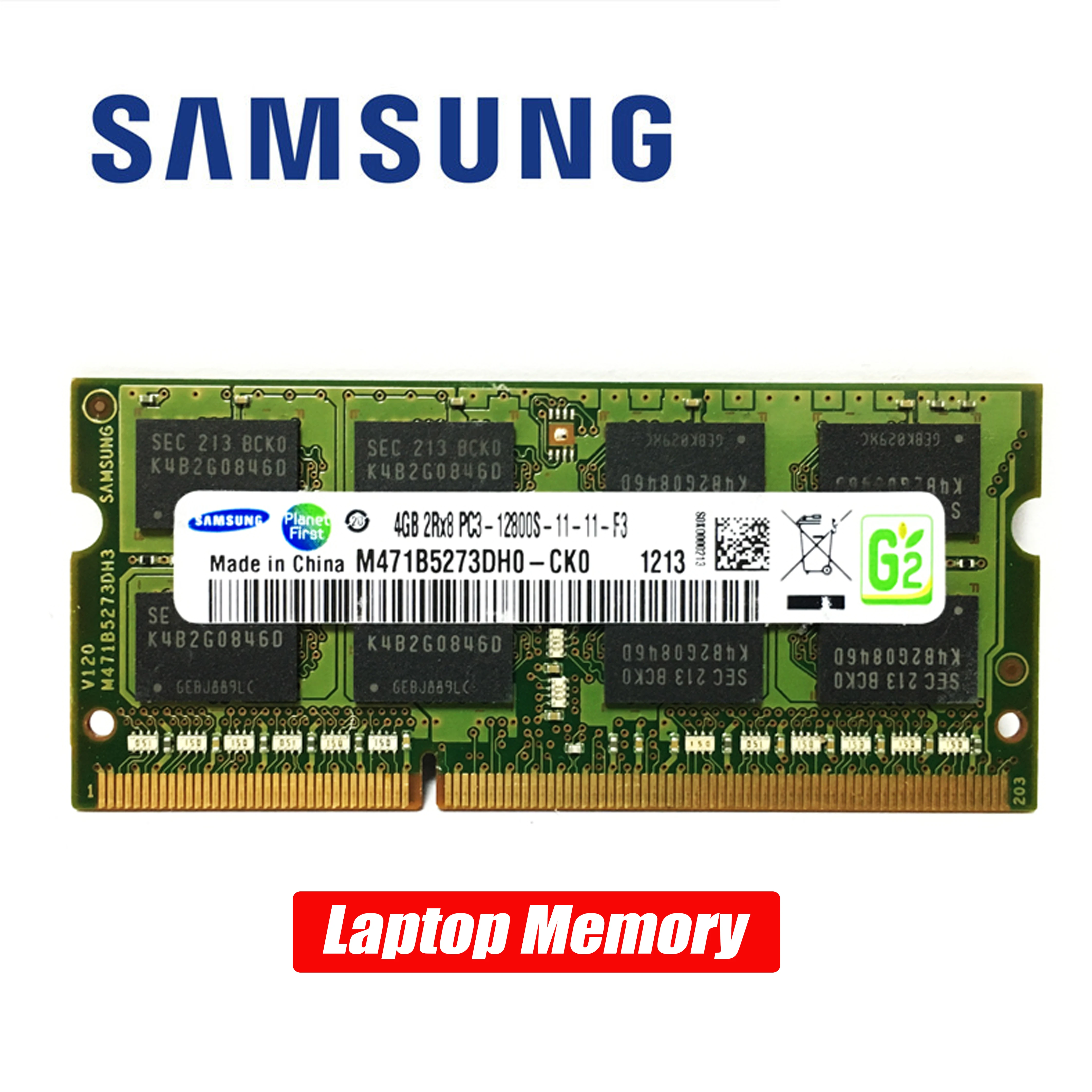 Оперативная память для ноутбука samsung 2 ГБ 4 8 2G 4G PC2 PC3 DDR2 DDR3 667 МГц 800 1333 Гц 1600 5300S 6400 8500