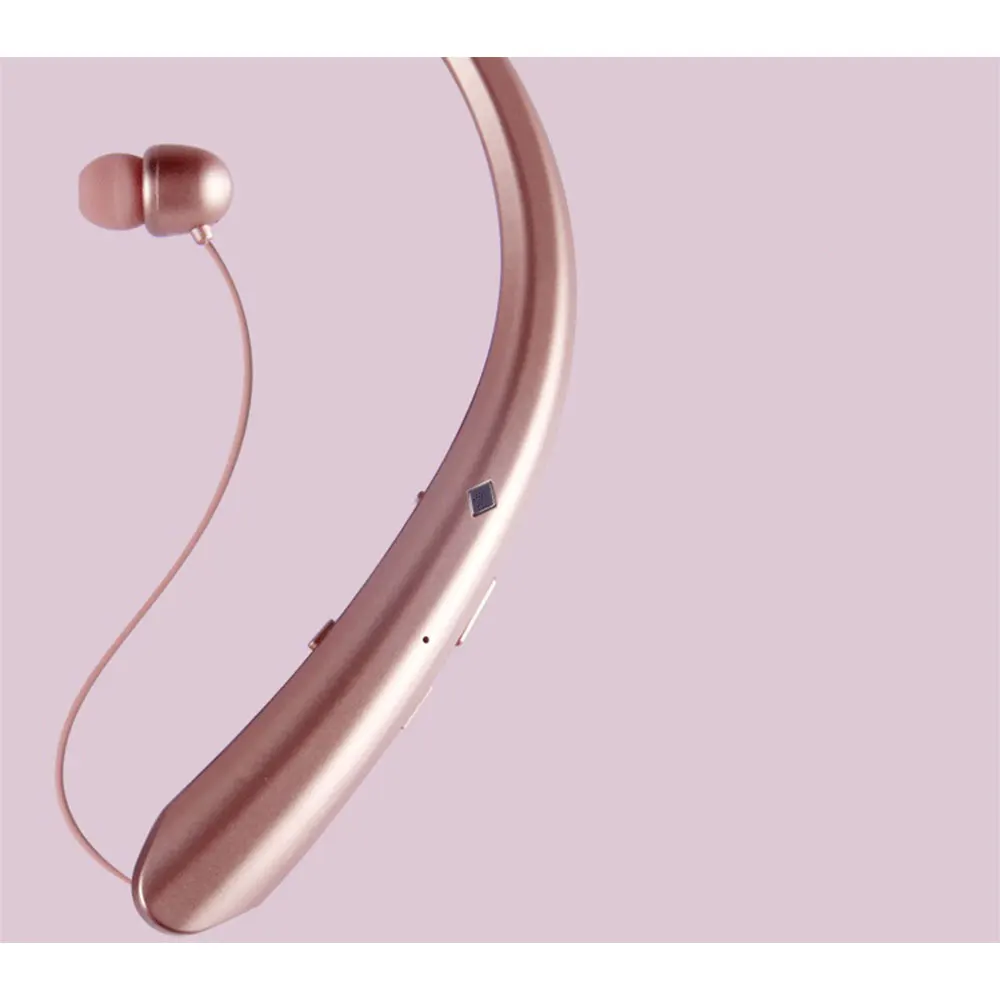 2019 Neck-mounted Bluetooth 4.1/Sports Earphones Wireless Music Headset Supporting Listening To Songs And Making Phone Calls | Электроника