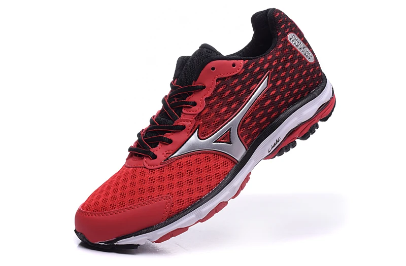 Mizuno MIZUNO Wave Rider 18 профессиональный спорт Для женщин обувь стабильное спортивные