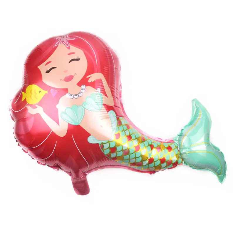 XXPWJ New marine animal modelling aluminum balloons Children's holiday party decoration decorative Wholesale | Дом и сад