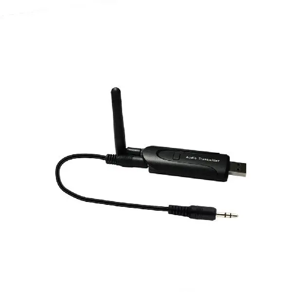 Eas tv ita 3,5 мм динамик наушники по Bluetooth беспроводной CSR8670 стерео музыка аудио передатчик Отправитель для ноутбука ПК ТВ qkc