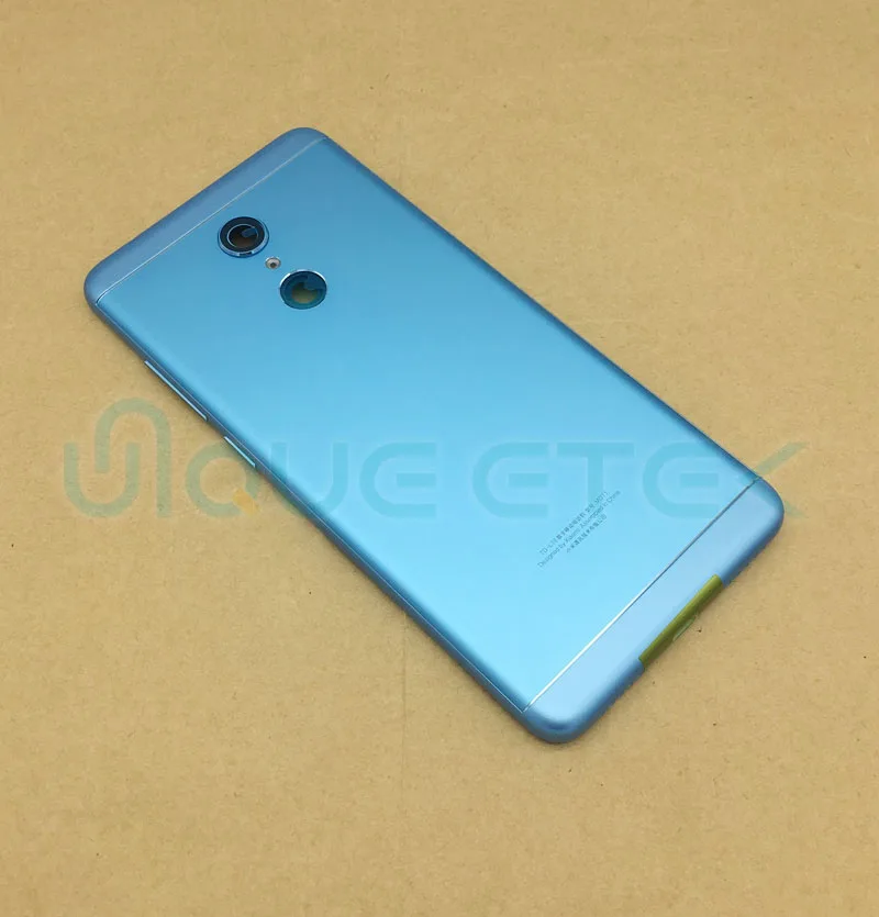 Оригинальная Задняя крышка батареи для xiaomi redmi 5 plus, чехол+ Кнопки громкости, redmi 5 plus, запасная крышка батареи