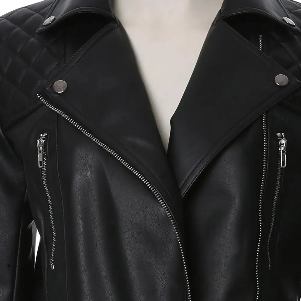 ТВ Женский костюм для косплея Кэти Кейн кожаное пальто унисекс взрослых куртка