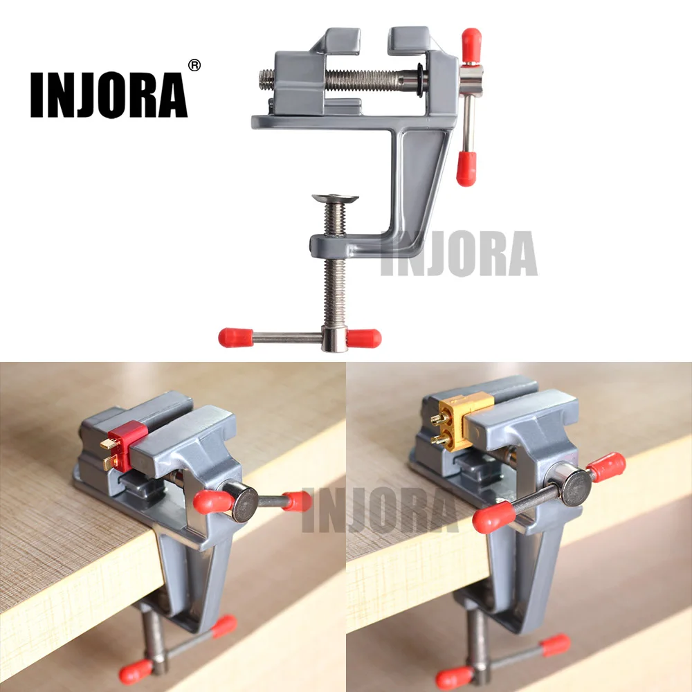 Металлические настольные тиски для ремонта и сварки 1 шт.|Детали аксессуары| |