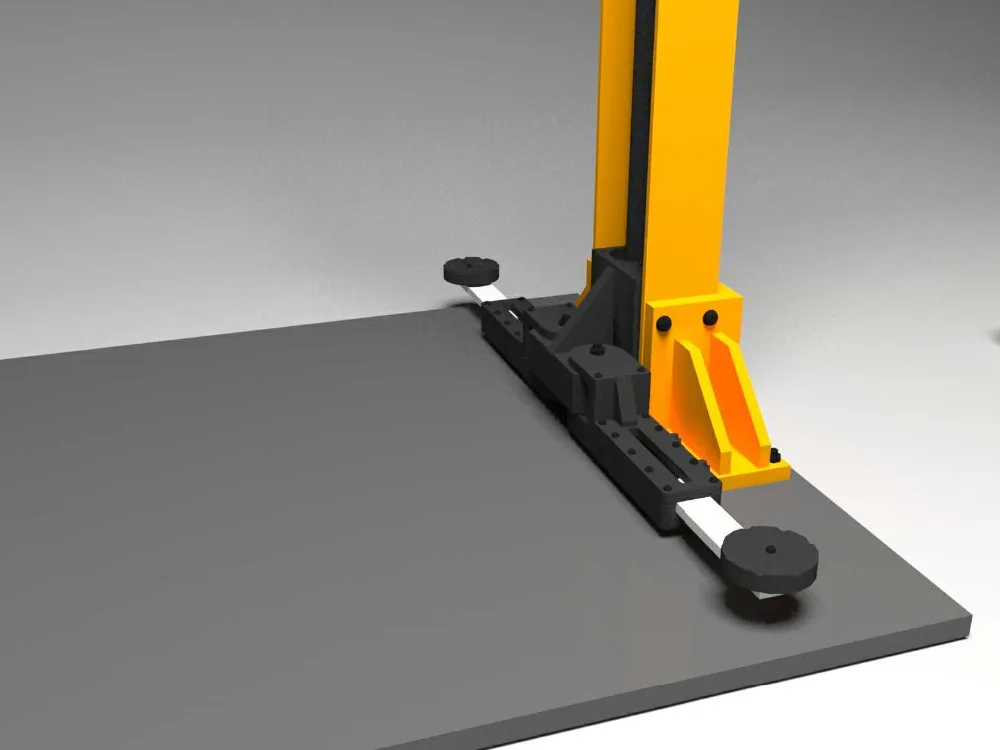 Пульт дистанционного управления рабочая подставка для 1/10 RC WRANGLER Jeep ROCK CRAWLER Capo C2