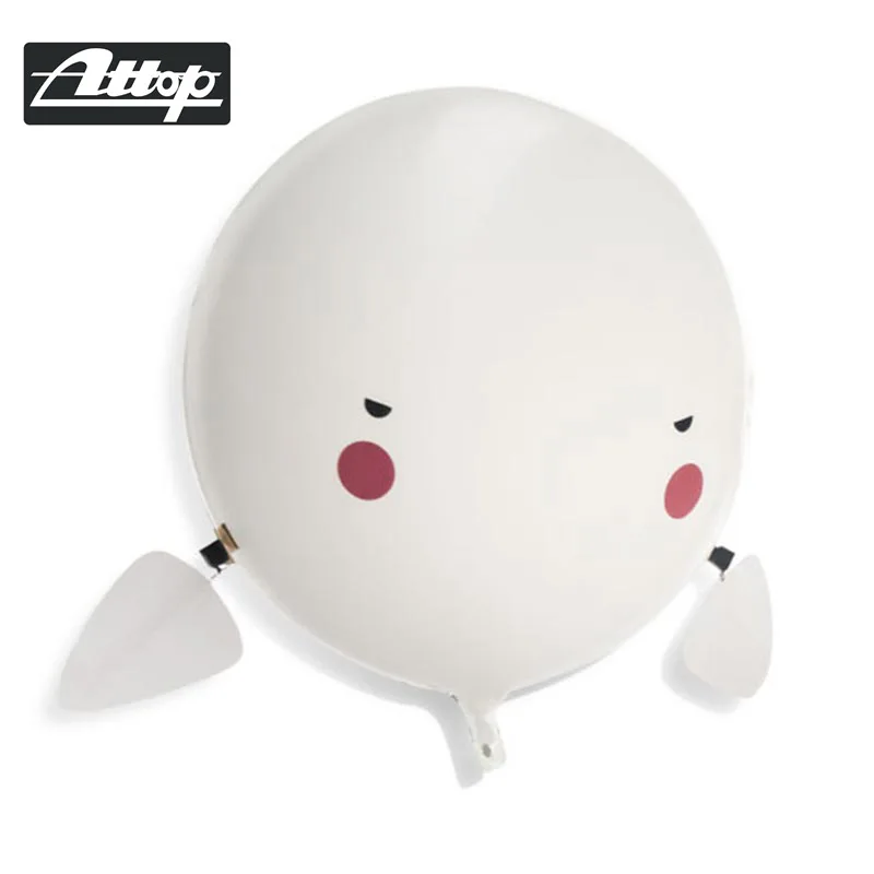 ATTOP RC Bubble Smart Flying Funny Remote Control Balloon Infrared Toy Gift For Children | Игрушки и хобби