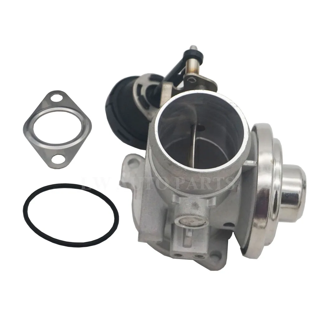 Клапан EGR для SEAT Arosa Cordoba Ibiza III IV Leon Toledo II 1 4 9 TDI 038131501E 045131501L 045131501C 7293D 045 131 501 L/C|Клапан