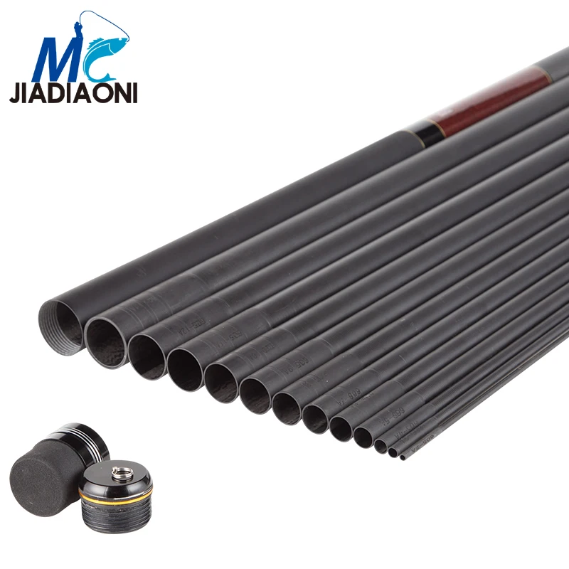 JIADIAONI 19 Tune 8-12 м сверхтвердая длинная Удочка из углеродного волокна Тайваньская удочка для ловли карпа