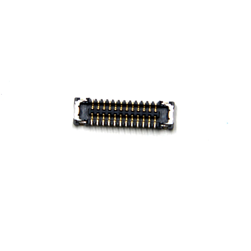 2 шт./лот новый разъем для жк-экрана FPC Nokia RM7112 Φ 24pin 24 pin на материнской плате |