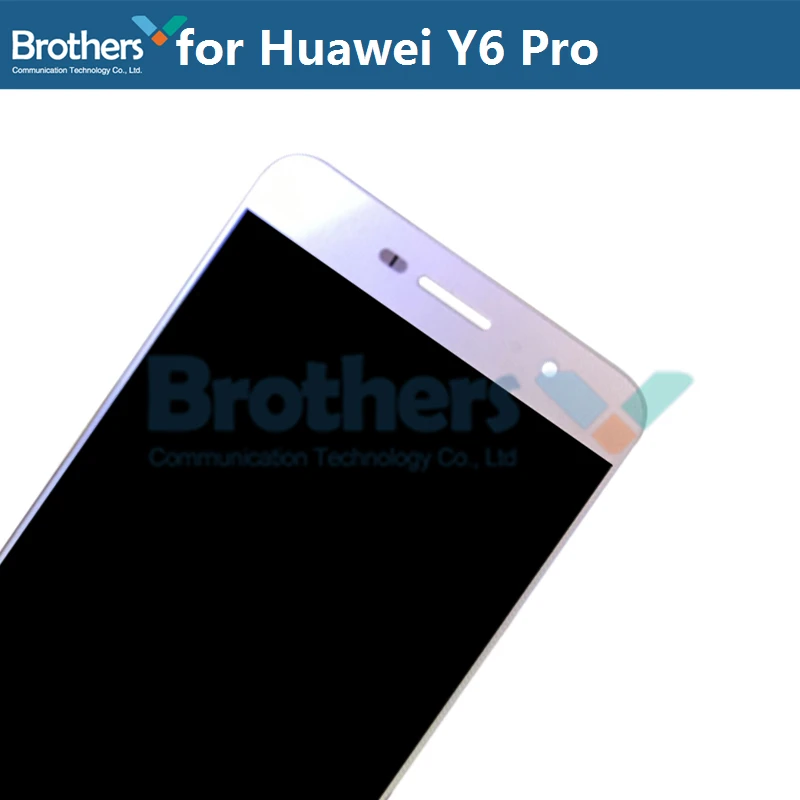 ЖК экран для Huawei Y6 Pro дисплей сенсорный дигитайзер Enjoy 5 в сборе замена телефона