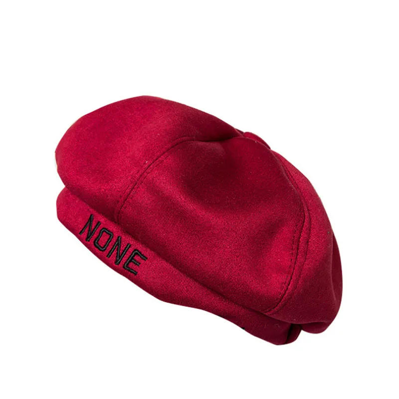 BOLEKE Мужская Осенняя хлопковая Лыжная шапочка без козырьков в стиле ретро