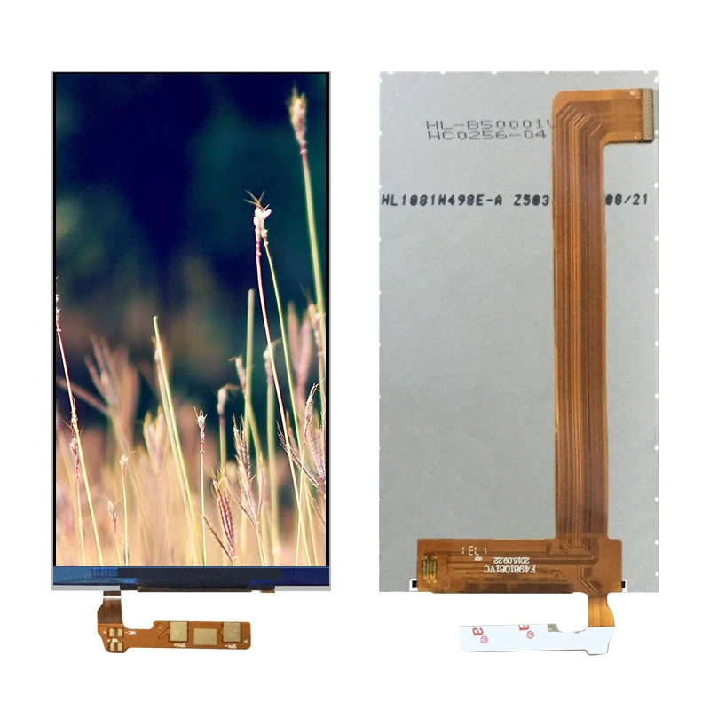 

For Leagoo Z6 LCD Display Screen Smartphone Accessories Leagoo Z6 Display Mobile Replacement With Tools +Adhesive