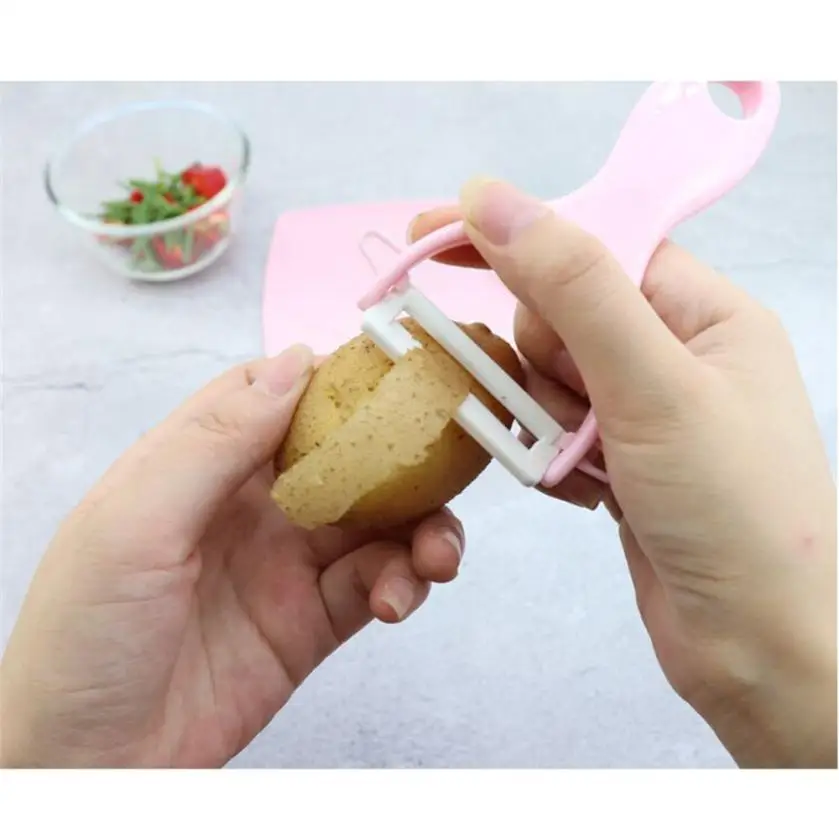Эластичная экологически PU Керамика Ножи комплект с фруктами/овощей Овощечистка мини-разделочная доска красочные F713