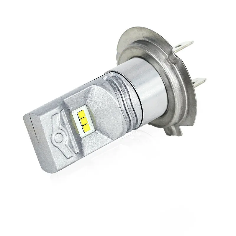 Сменные белые светодиодсветодиодный противотуманные лампы высокой мощности H11 H8