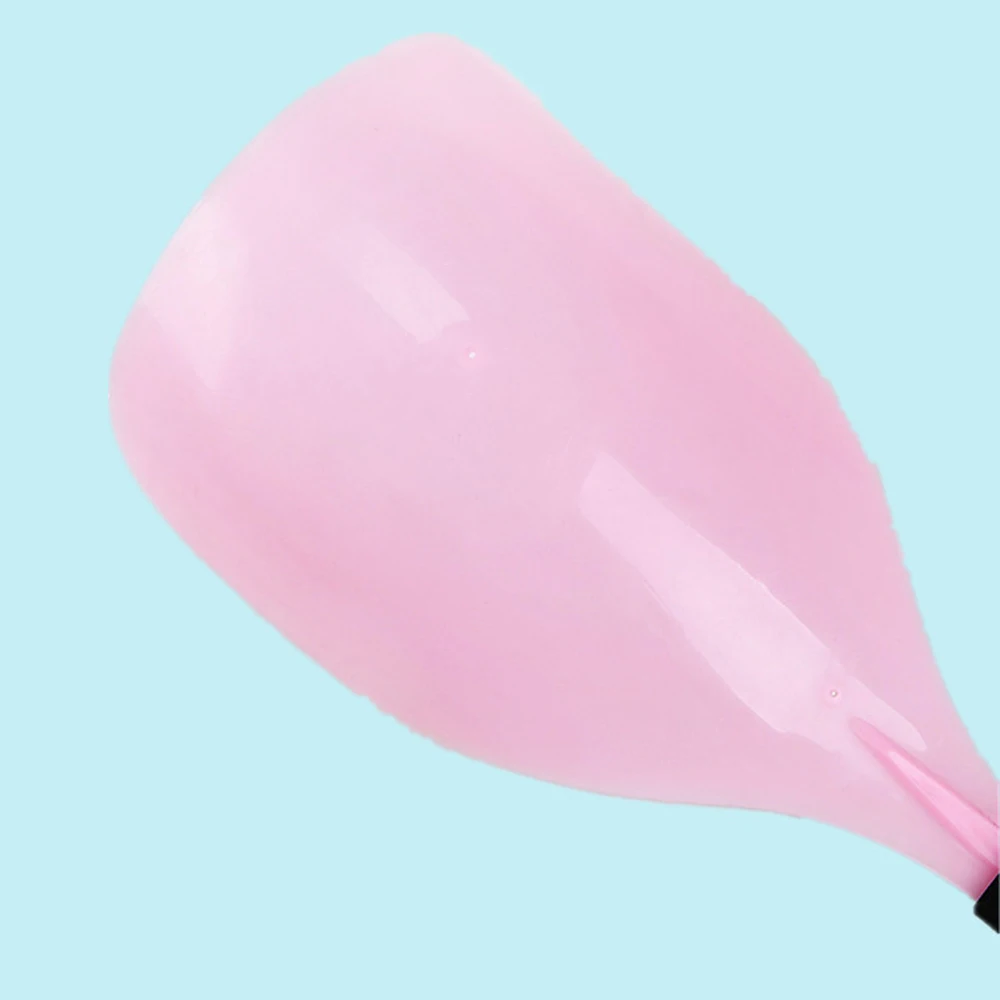 Новая модная Парикмахерская маска для окрашивания волос Профессиональный