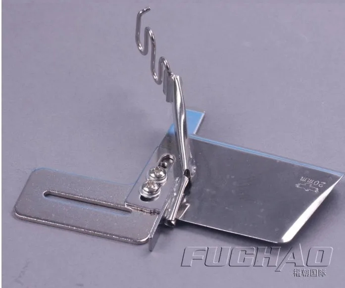 Фирменная папка оверлок eagle для одиночной иглы с застеганием 38 мм двумя