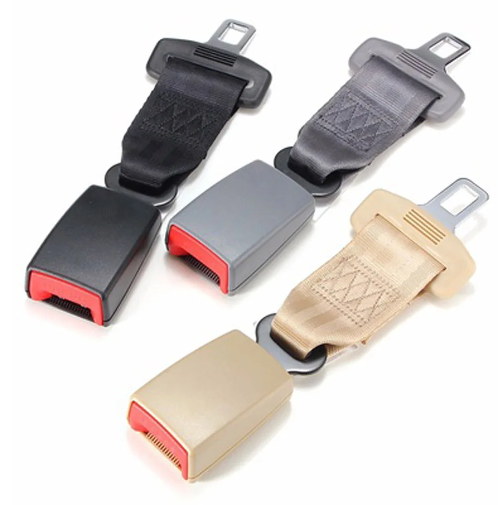DEDC Universal Car Seat Belt Extension Extender Strap Safety Interior Accessories Fit Existing Seatbelts | Автомобили и мотоциклы