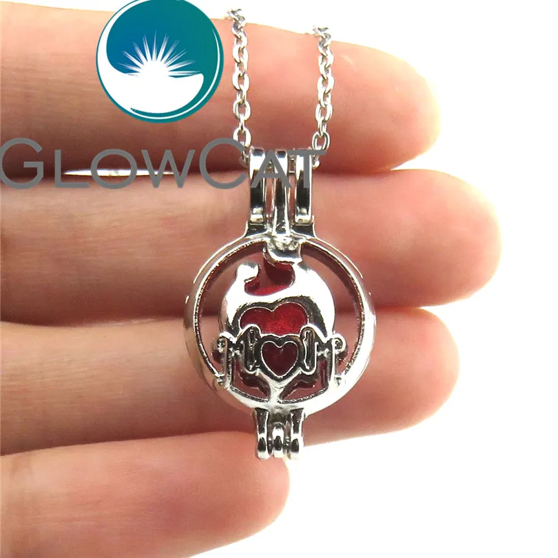 GLOWCAT K561 ювелирные изделия для вечеринок с бусинами материнской любви клетка