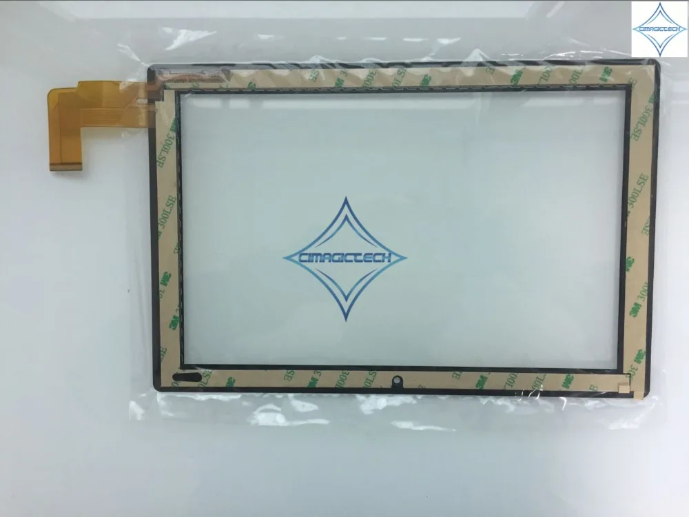 new 10.1'' inch for CHUWI Hi10 CW1515 Touch Screen capacitive Digitizer panel glass lens HSCTP-747-10.1-V0 HSCTP-747 10.1-V0
