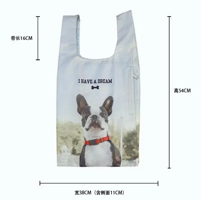 Dog Carrier Bag Portable Cats Handbag Foldable Travel Puppy Carrying Mesh Pet Bags | Багаж и сумки
