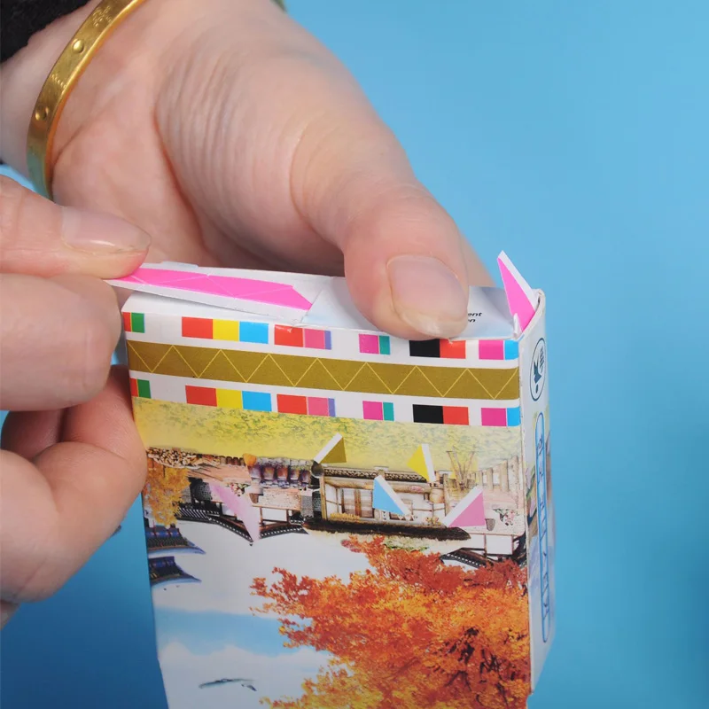 Канцтовары рамка декор для картин DIY бумажные наклейки Защита окружающей среды