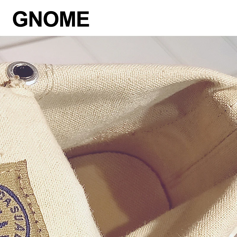 Повседневные мужские ботинки Gnome в стиле ретро 1949 Мужские Складные дизайнерские