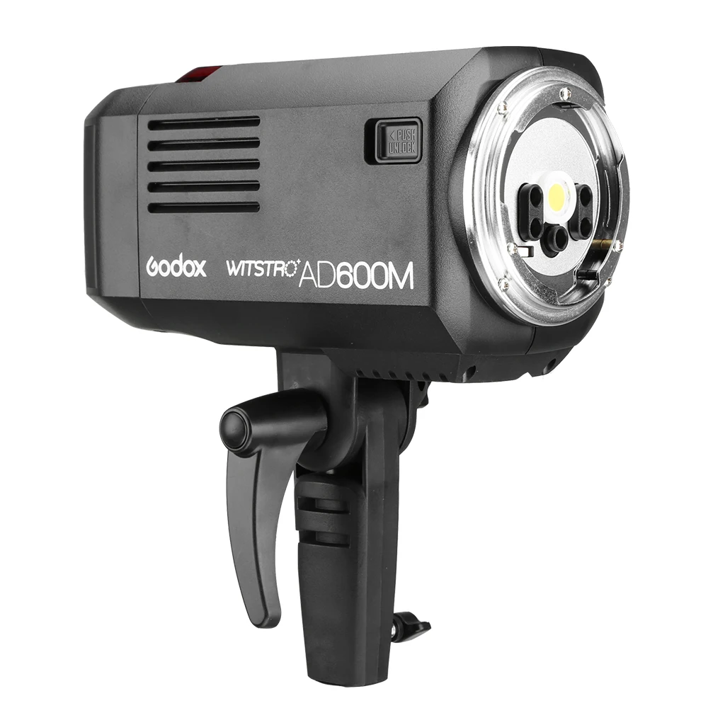 Godox AD600M MF HSS литиевая батарея все в одном вспышка для Bowen/Godox крепление Nikon Cannon Sony