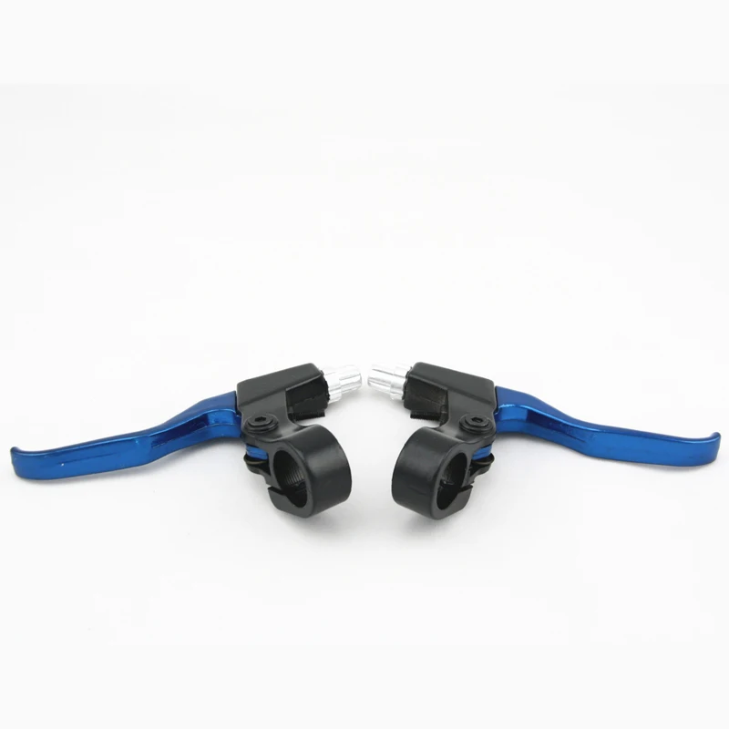Blue and Black disk brake Bicycle lever | Спорт и развлечения
