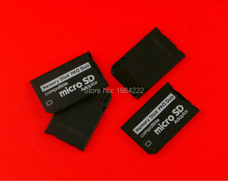 OCGAME 6 шт./лот Micro SD SDHC TF к палочке памяти MS Pro Duo адаптер преобразователь карты для