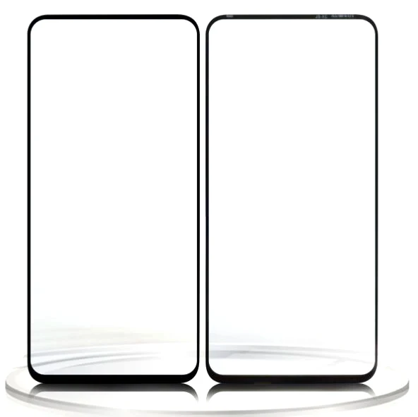 1 шт. для Huawei honor magic2 magic 2 высококачественный ЖК-экран переднее стекло запасные