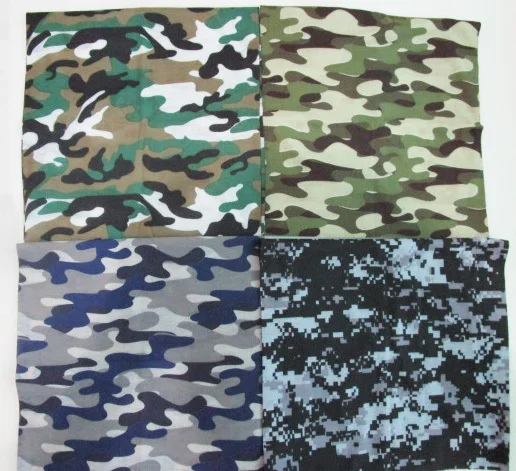 Мужская камуфляжная маска FOXMOTHER Ветрозащитная для лица скалолазания пешего