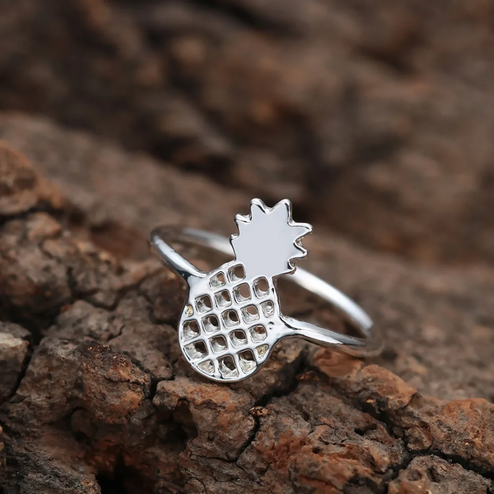 QIAMNI Модные Винтажные кольца с орнаментом в виде фруктов 10 шт./лот|wholesale lot|ring ringhiphop