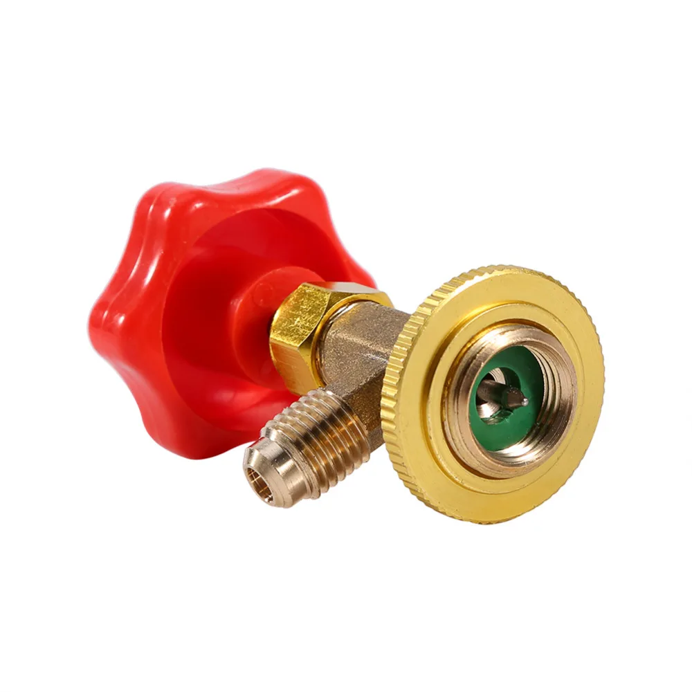M14/1/4 &quotавтоматический кондиционер хладагент Can Tap клапан открывалка для R134a|can