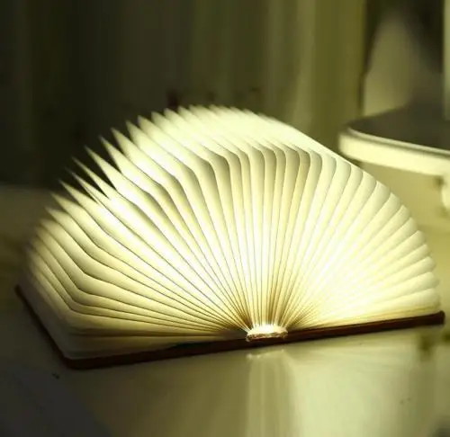 Creativ Lumio Style светодиодный светильник складной книжный офисные подарочные