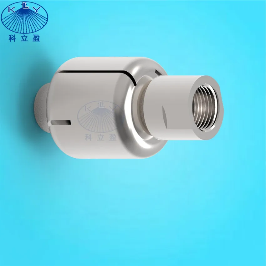 2 шт. в партии KX15 1/8 &quotBSPP Micro whirly Ротари разбрызгивателем|Сварочные сопла| |