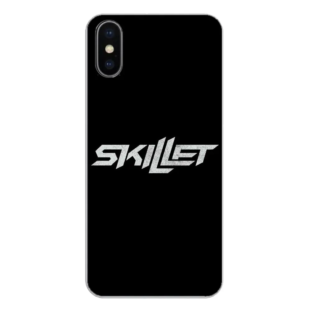 For Huawei Honor 8 8C 8X 9 10 7A 7C Mate 20 Lite Pro P Smart Plus Skillet Rock Brand Logo John Cooper Poster Soft Shell Cover |