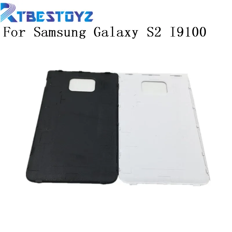 RTBESTOYZ S2 II задняя крышка батарейного отсека для Samsung Galaxy I9100 Мобильный телефон