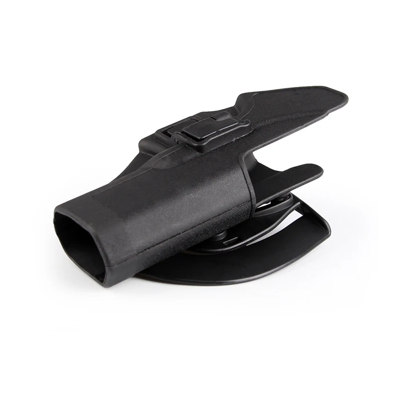 Тактическая кобура для правшей и пистолета с ремнем Glock 17 19 23 32 36 31 0005|hand gun