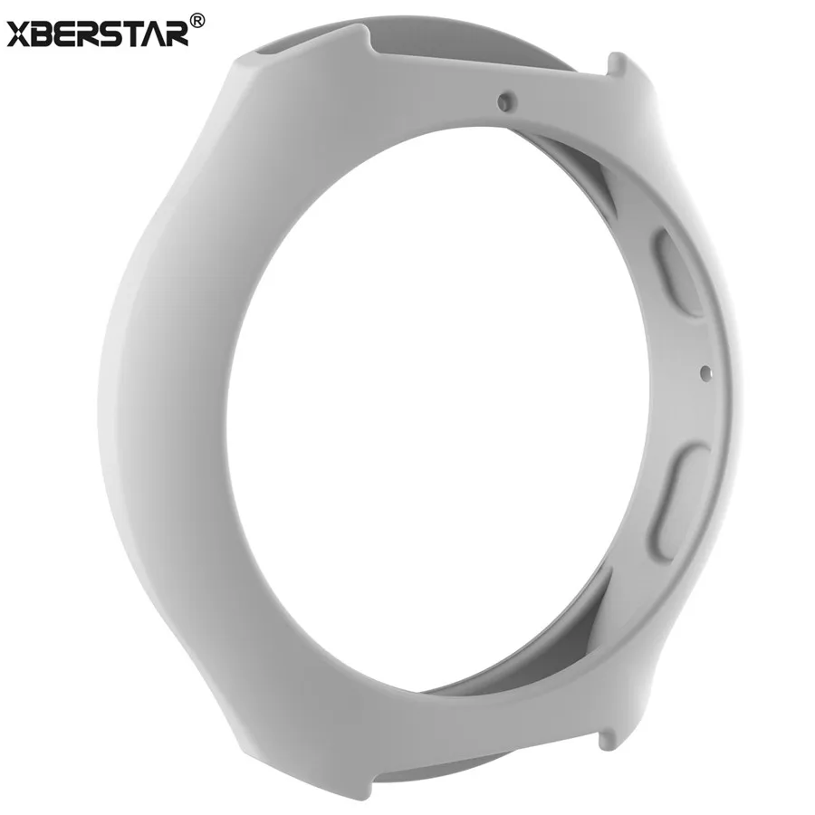 Защитный чехол из силиконовой резины для Samsung Galaxy Gear S2 10 шт. SM-R720 Смарт-часы |