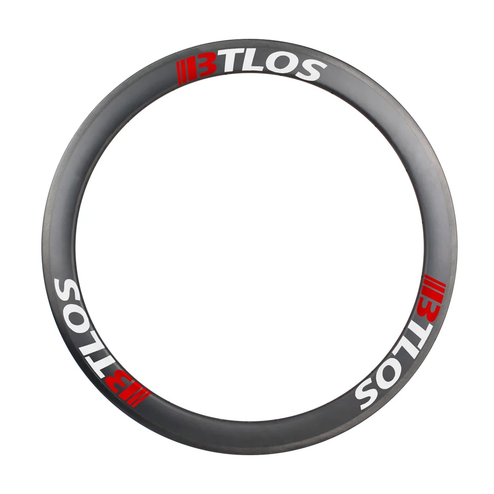 Углеродные велосипедные колеса глубина 50 мм специальные тормозные V Тормозные