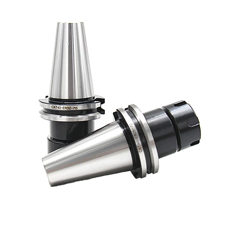 1 шт. CAT 40 ER16 ER20 ER25 ER32 ER40 CAT40 70L 100Ltoolholder цанговый патрон для фрезерного станка с