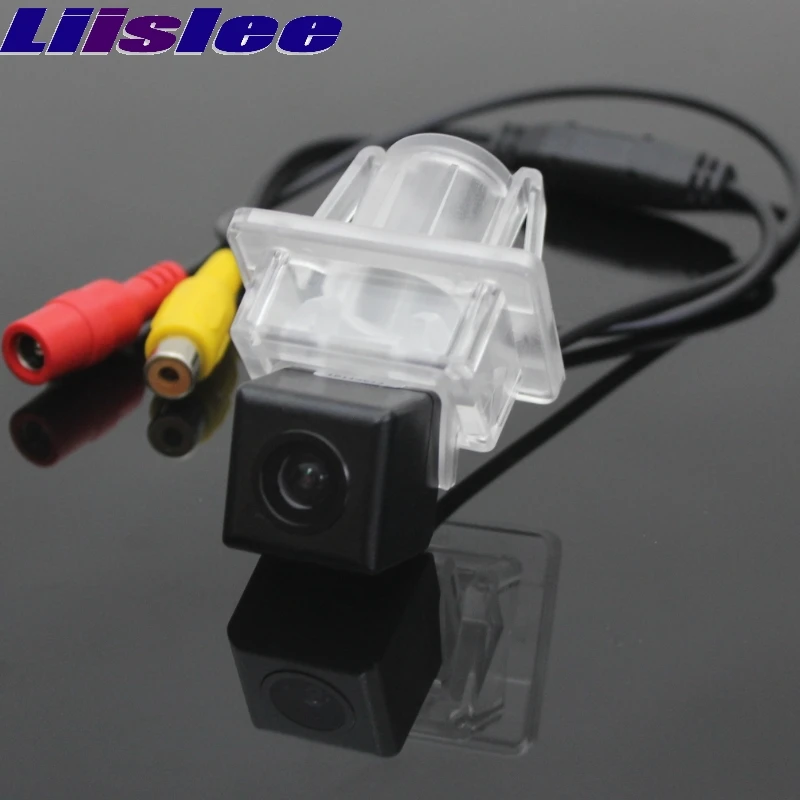 LiisLee Car Rear View Backup Reverse Parking Camera Night Vision CAM For Mercedes Benz C180 C200 C280 C300 C350 C63 | Автомобили и