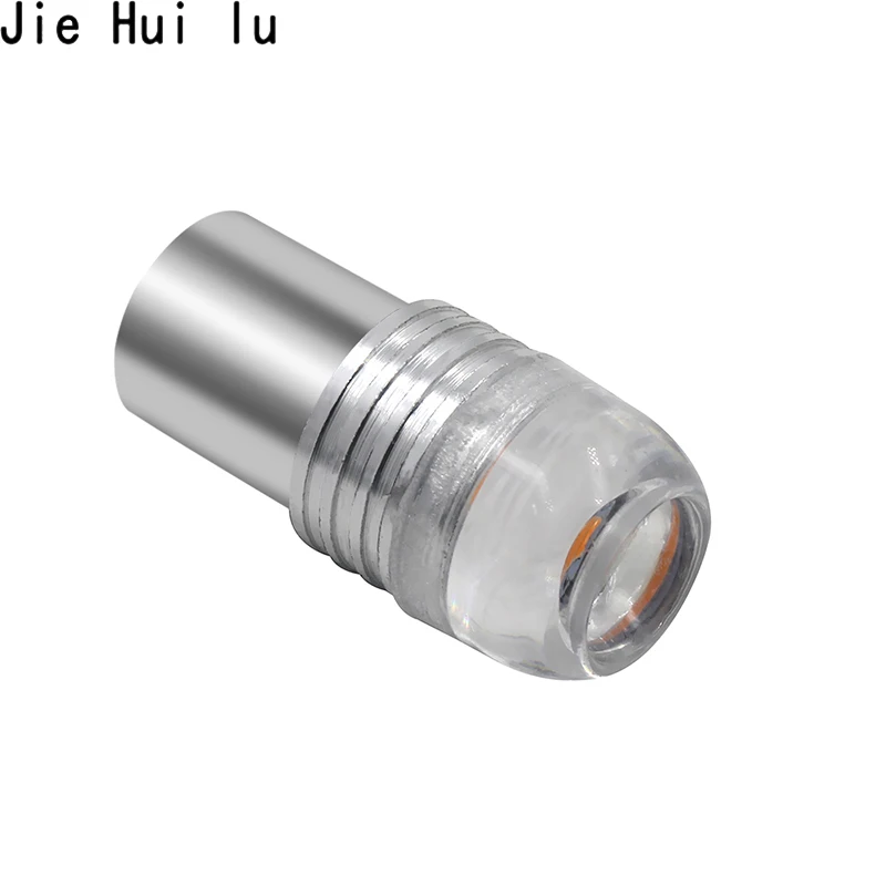2 шт. 3 Вт COB 1156 Ba15s 1156PY 7507 PY21W BAU15S 7440 7443 1157 3157 Автомобильный светодиодный вогнутый Len