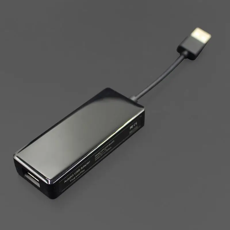 Мини Портативный USB CarPlay Smart Auto Link Dongle Car Stick для Apple Android навигация музыкальный