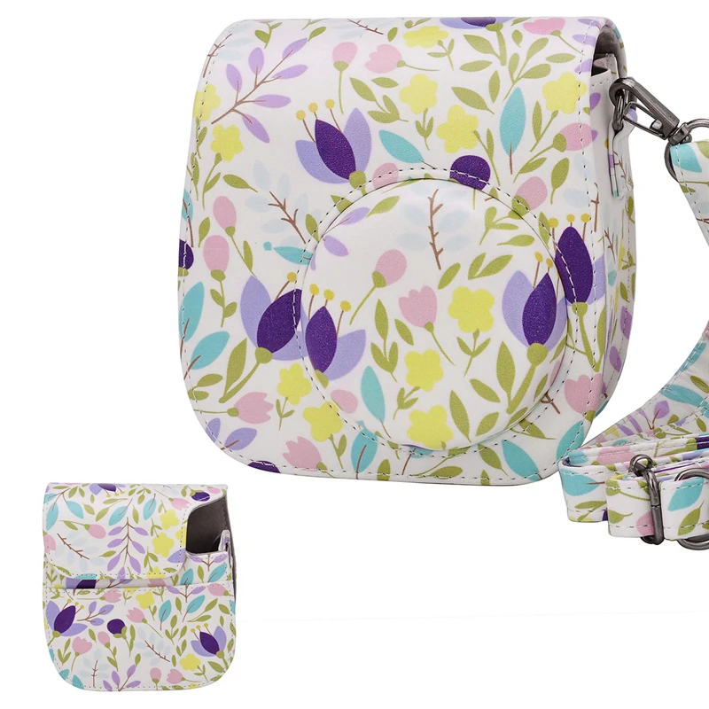 Sunligoo винтажный классический маленький для путешествий из искусственной кожи